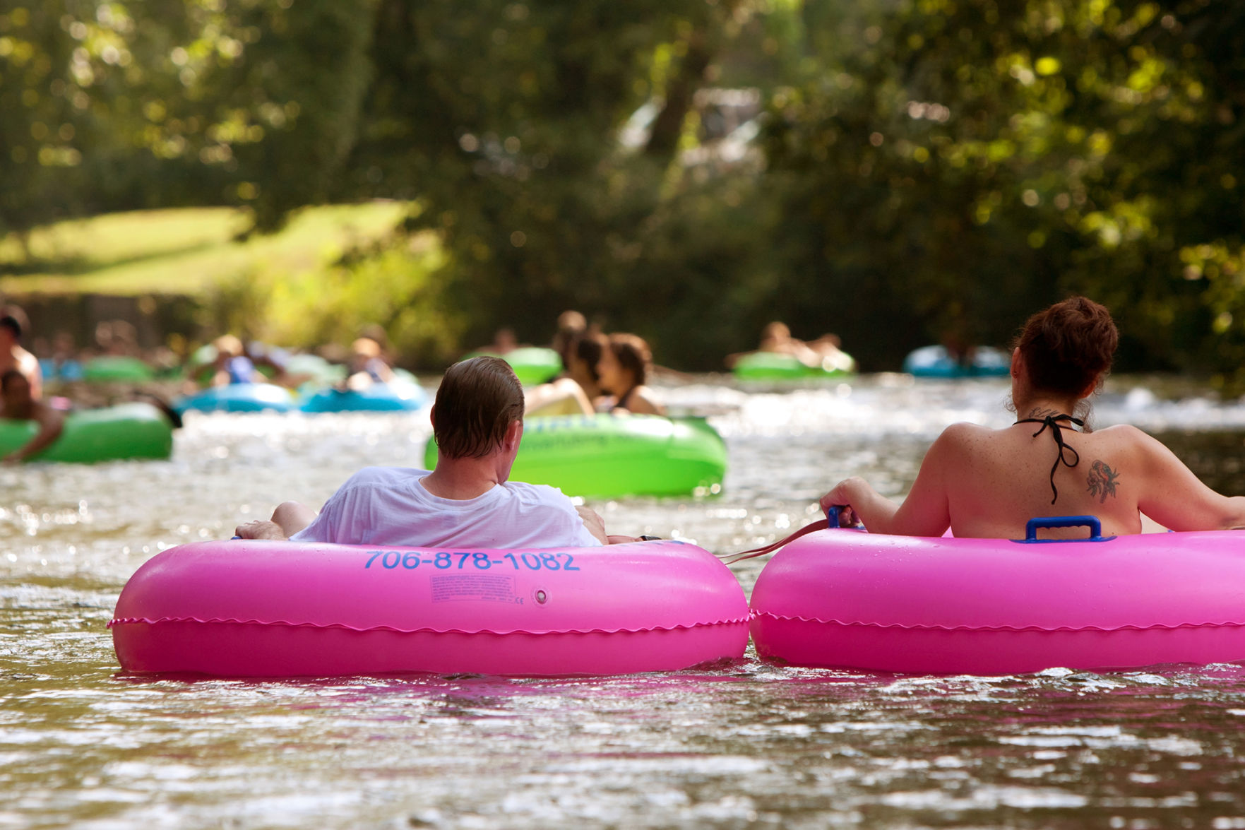 Choose cooler activities